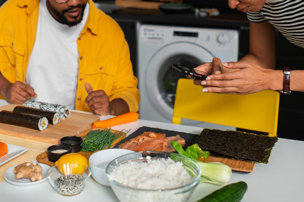 Tuambia Electrodomésticos Discovering the World